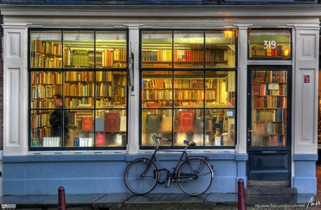 holland bookstore